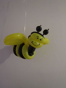 abeille-ballon