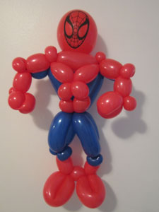 spiderman-fete