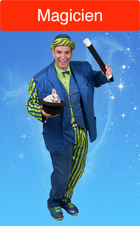 magicien